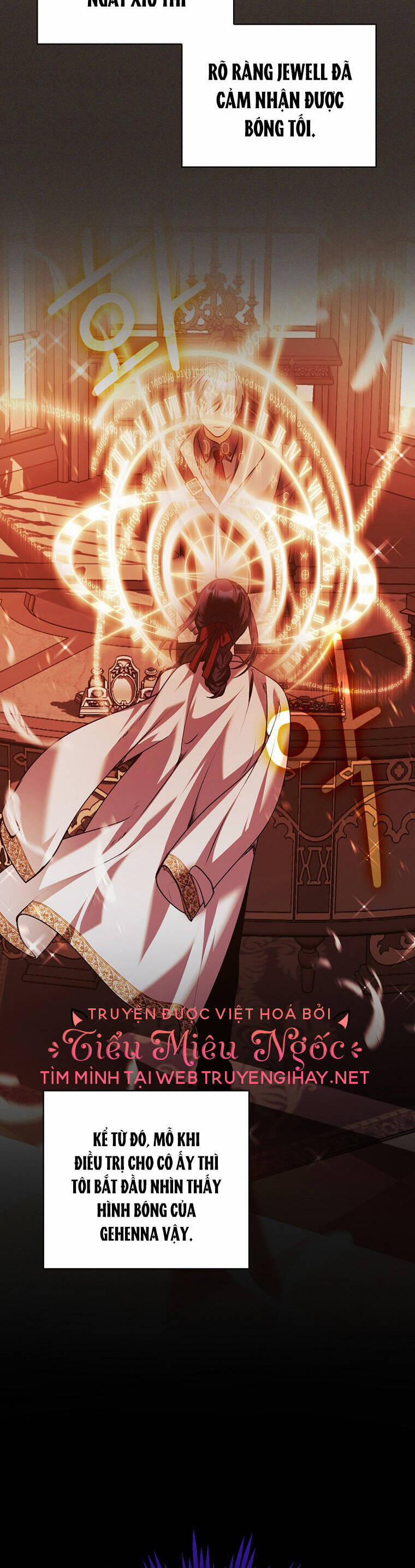 Tiểu Thư Hắc Ám Nhà Công Tước 38 trang 37