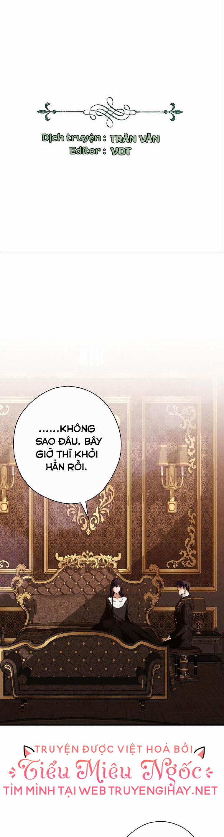 Tiểu Thư Hắc Ám Nhà Công Tước 39 trang 1