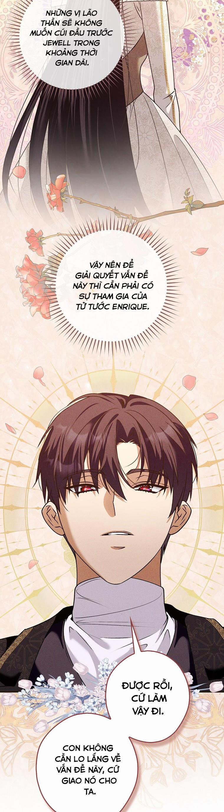 Tiểu Thư Hắc Ám Nhà Công Tước 39 trang 12