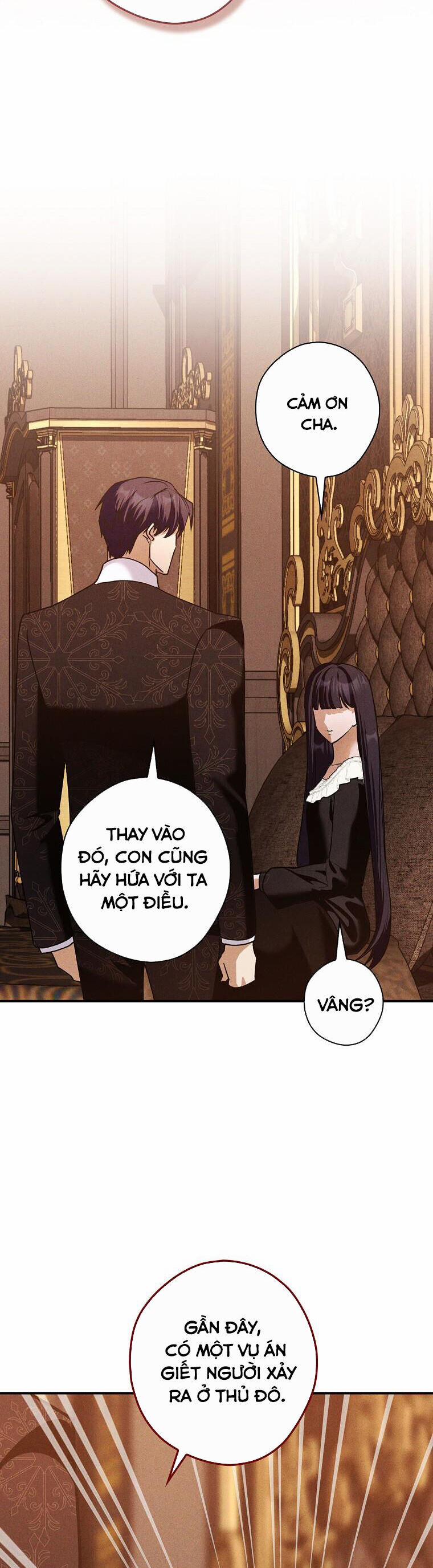 Tiểu Thư Hắc Ám Nhà Công Tước 39 trang 13