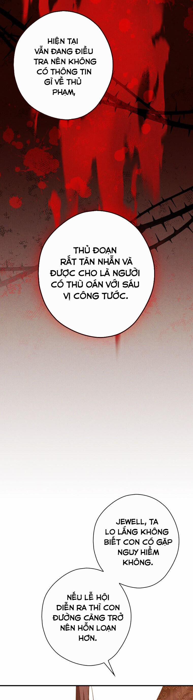 Tiểu Thư Hắc Ám Nhà Công Tước 39 trang 15