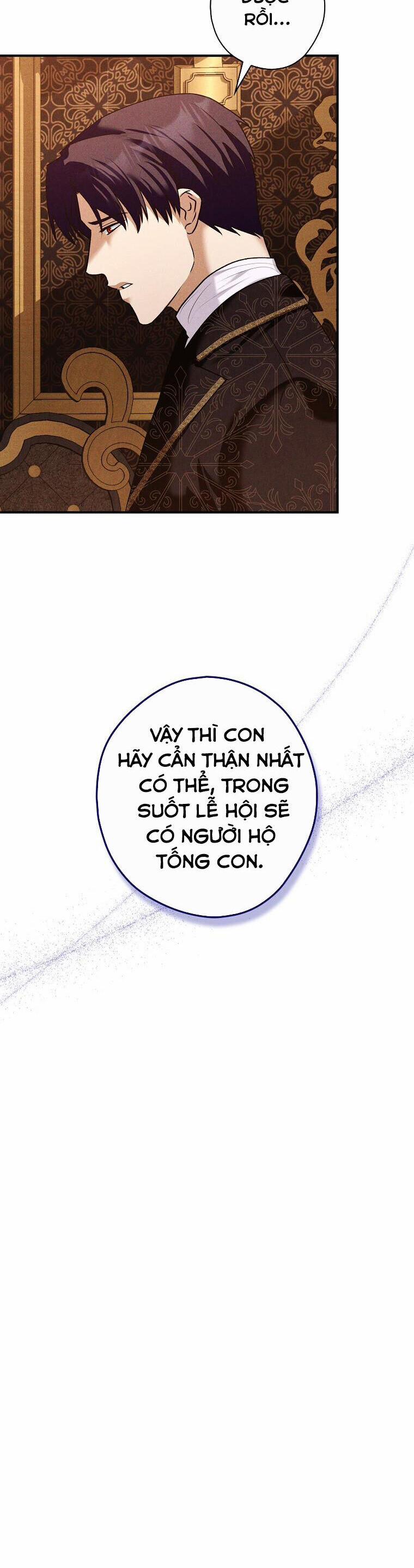 Tiểu Thư Hắc Ám Nhà Công Tước 39 trang 17