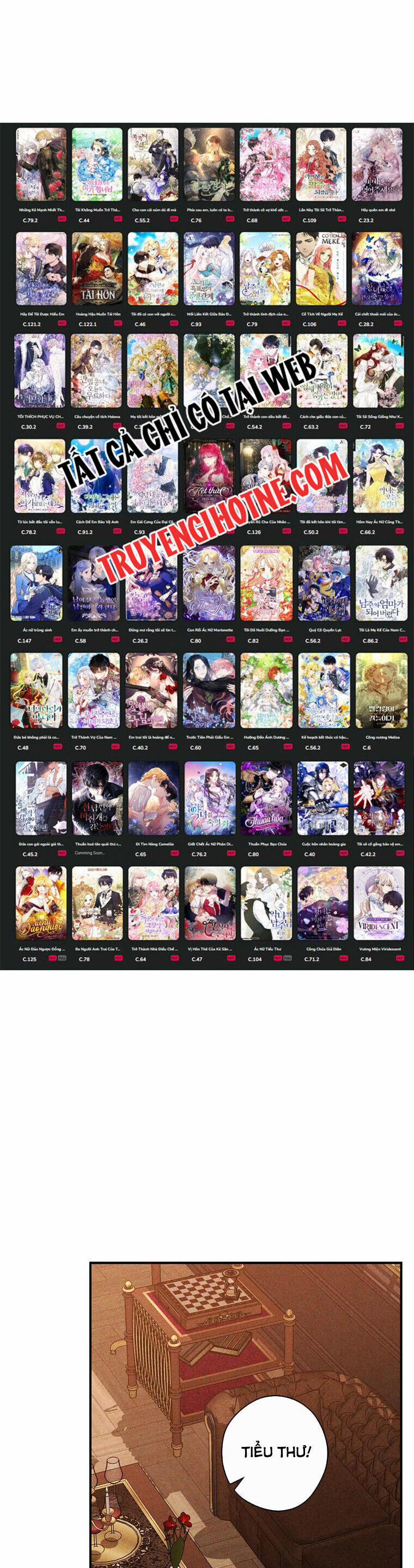 Tiểu Thư Hắc Ám Nhà Công Tước 39 trang 18