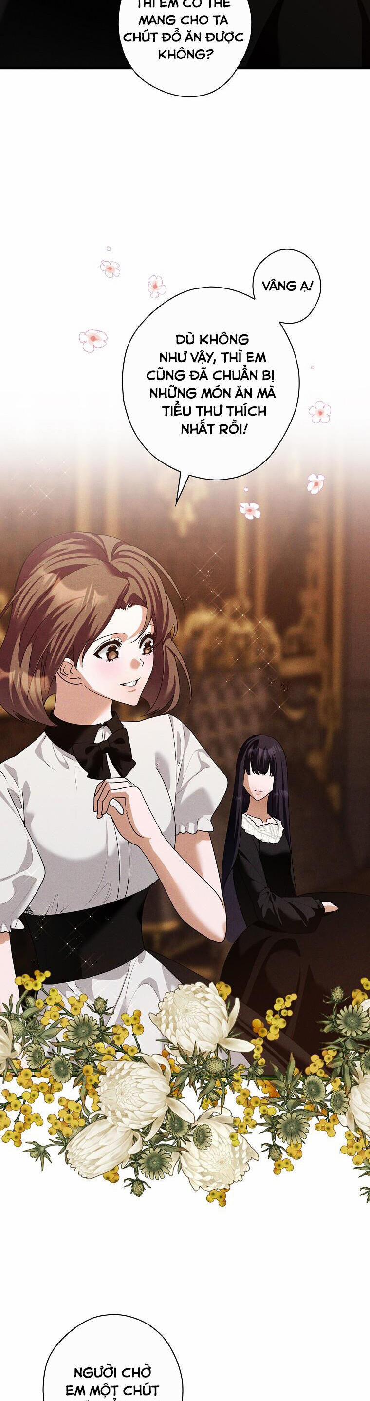 Tiểu Thư Hắc Ám Nhà Công Tước 39 trang 21