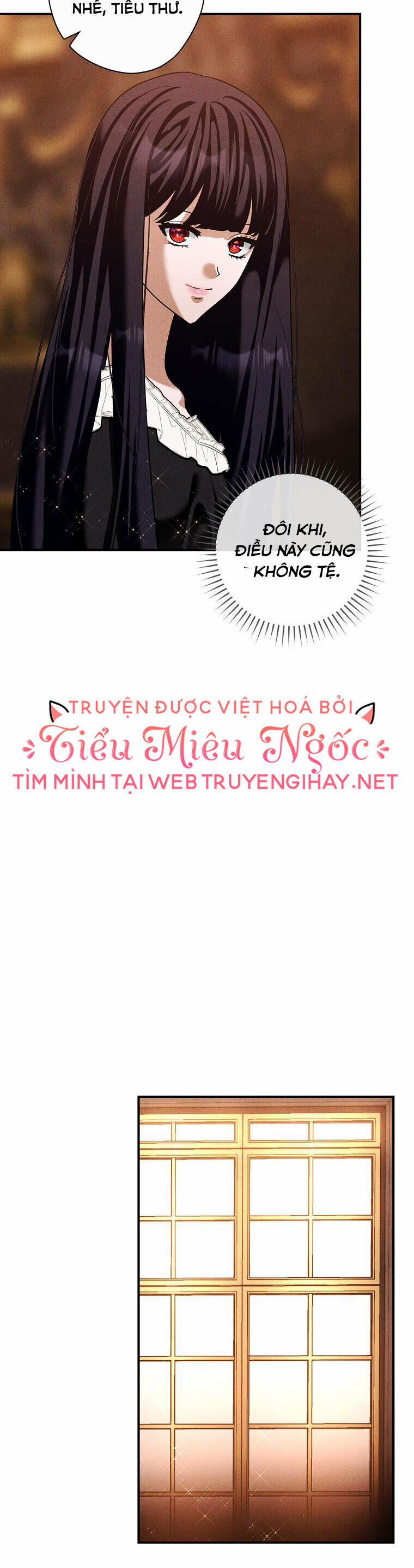 Tiểu Thư Hắc Ám Nhà Công Tước 39 trang 22