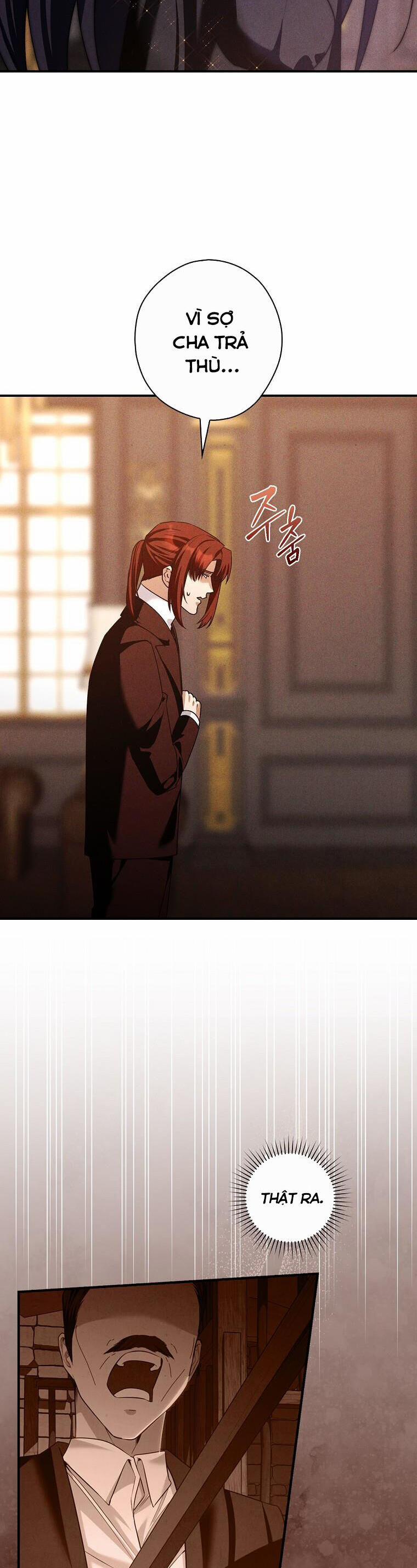 Tiểu Thư Hắc Ám Nhà Công Tước 39 trang 25