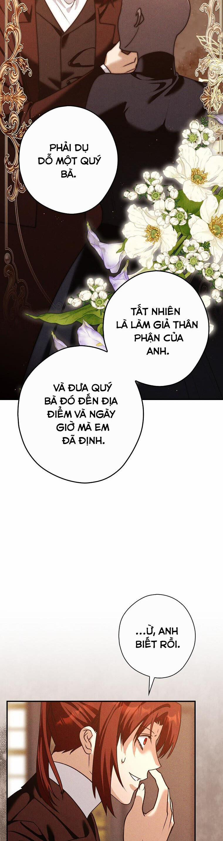 Tiểu Thư Hắc Ám Nhà Công Tước 39 trang 30