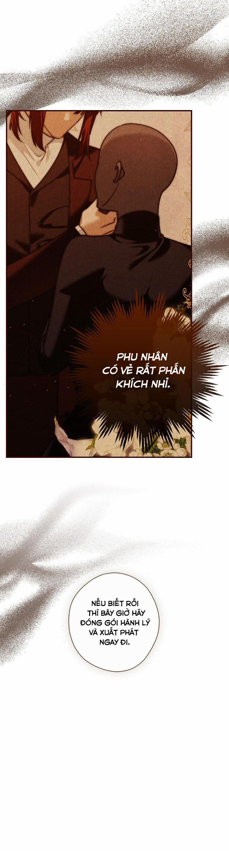 Tiểu Thư Hắc Ám Nhà Công Tước 39 trang 33