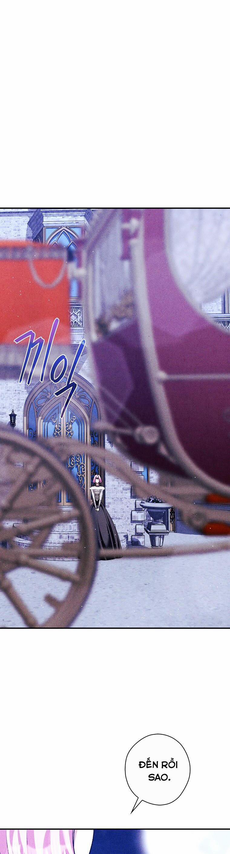 Tiểu Thư Hắc Ám Nhà Công Tước 39 trang 35