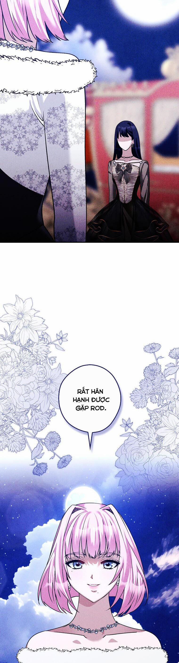 Tiểu Thư Hắc Ám Nhà Công Tước 39 trang 36