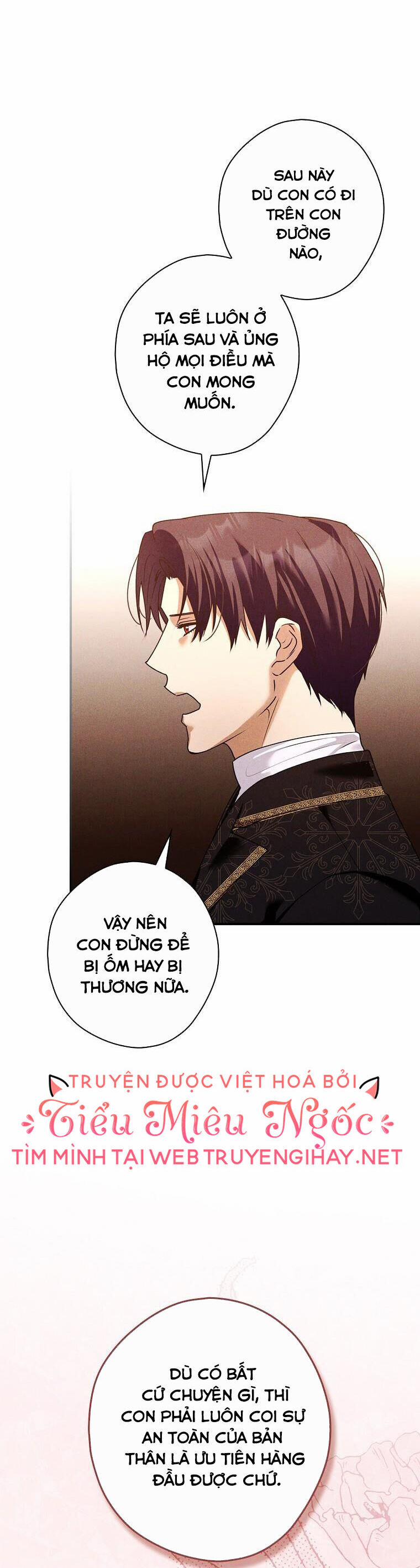 Tiểu Thư Hắc Ám Nhà Công Tước 39 trang 6