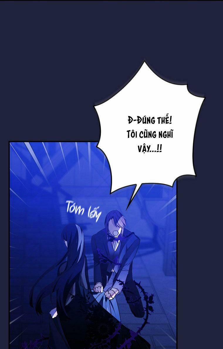 Tiểu Thư Hắc Ám Nhà Công Tước 4 trang 21