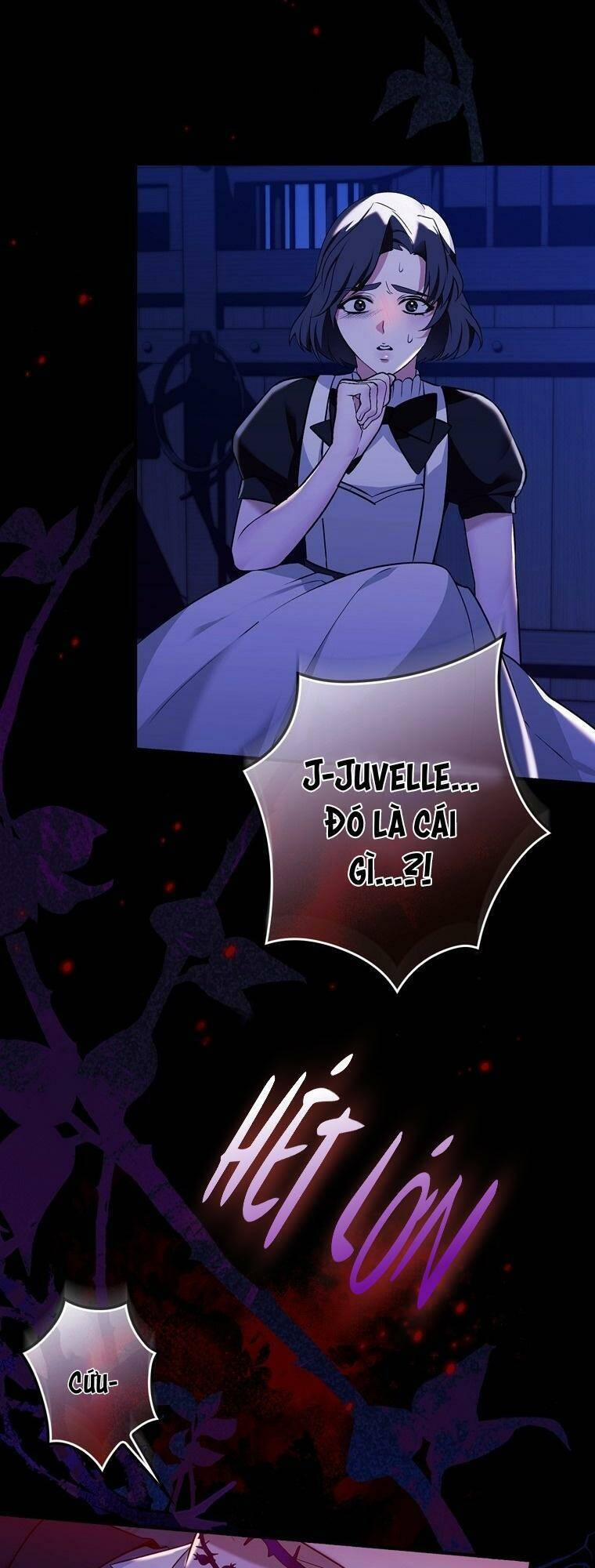 Tiểu Thư Hắc Ám Nhà Công Tước 4 trang 3