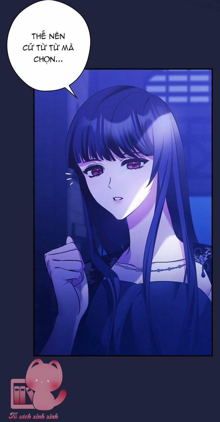 Tiểu Thư Hắc Ám Nhà Công Tước 4 trang 30