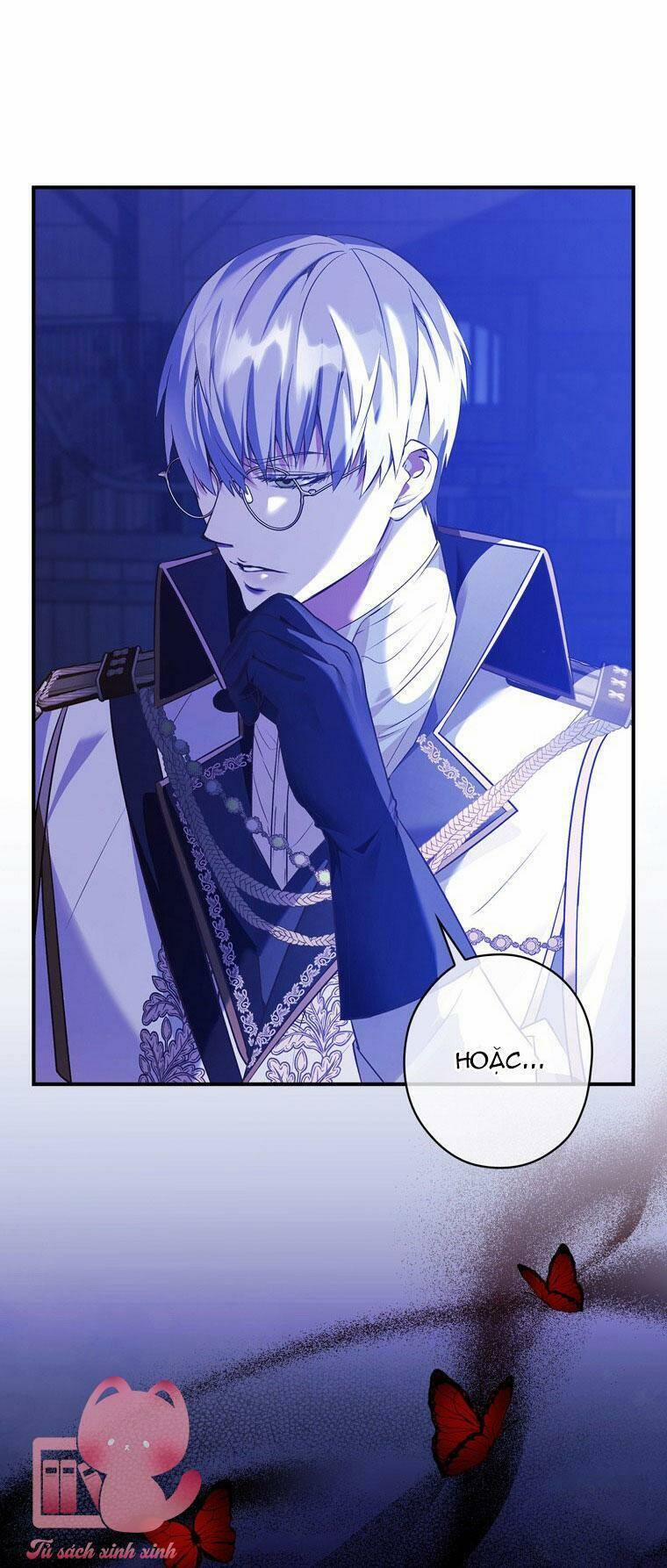 Tiểu Thư Hắc Ám Nhà Công Tước 4 trang 49