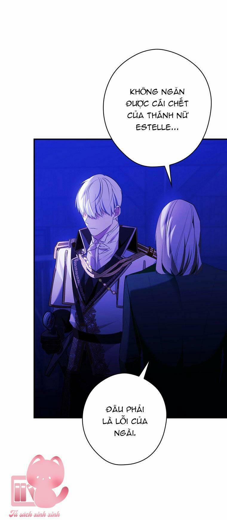 Tiểu Thư Hắc Ám Nhà Công Tước 4 trang 61