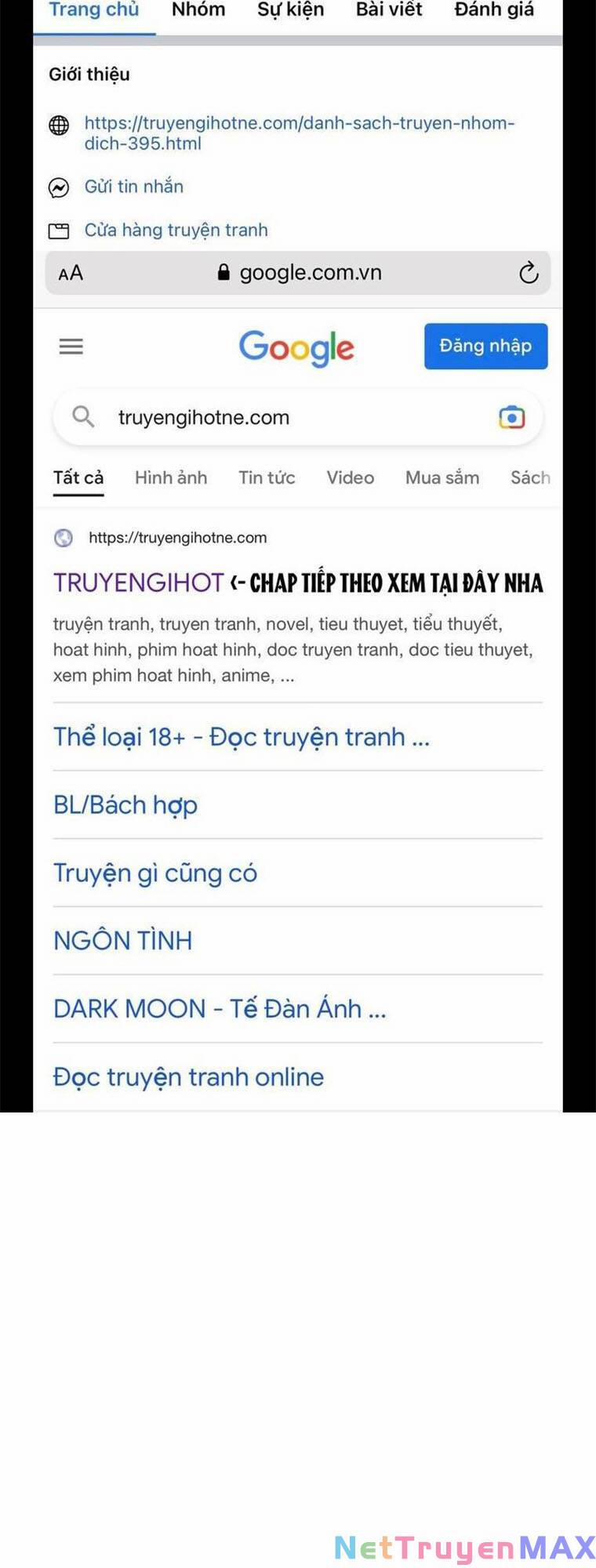 Tiểu Thư Hắc Ám Nhà Công Tước 40 trang 1