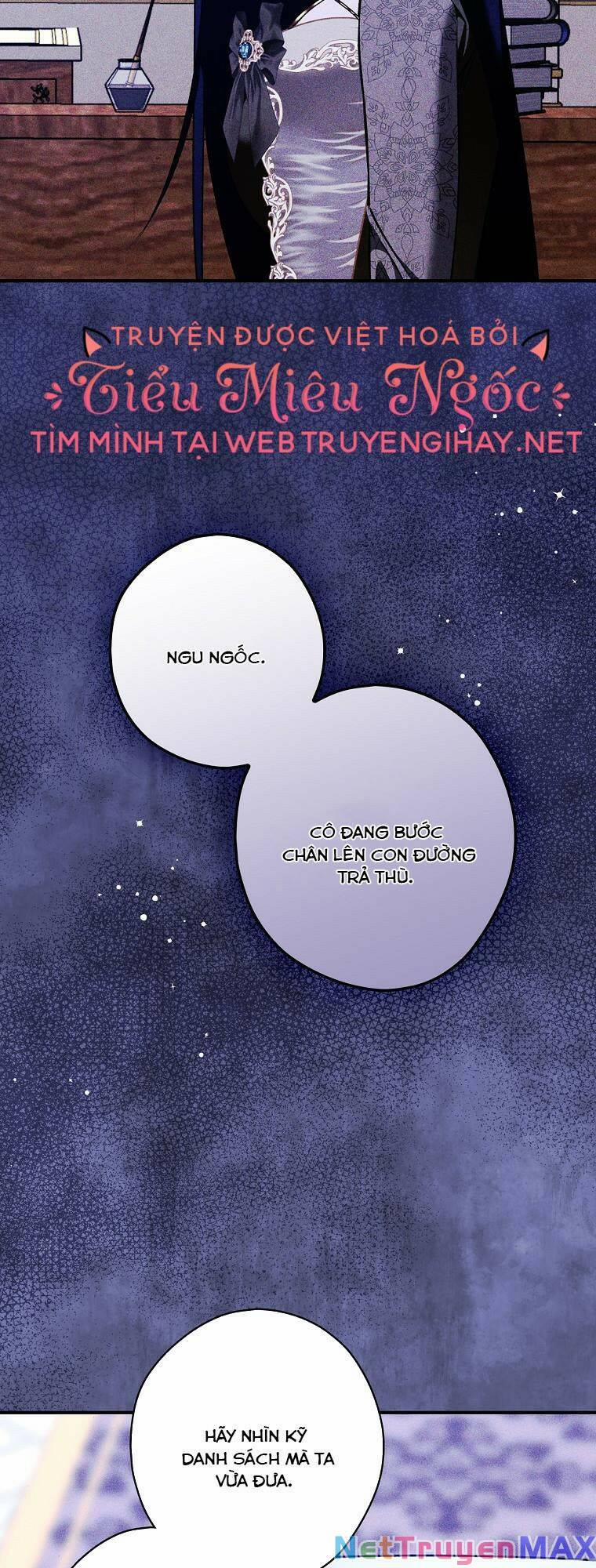 Tiểu Thư Hắc Ám Nhà Công Tước 40 trang 16