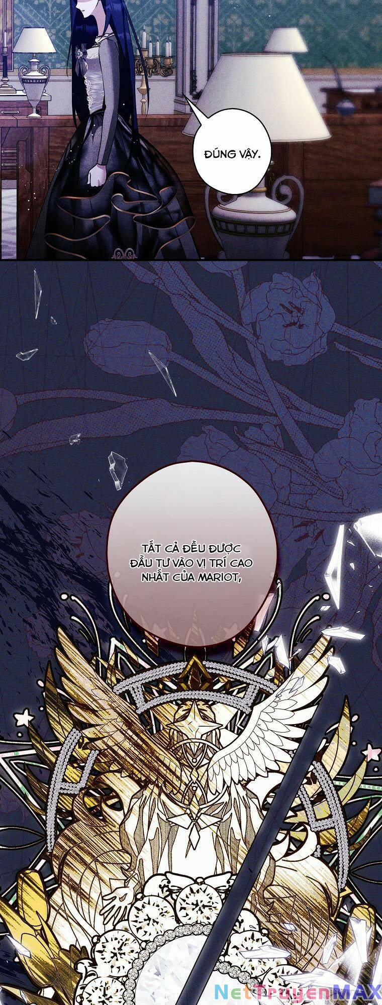 Tiểu Thư Hắc Ám Nhà Công Tước 40 trang 18