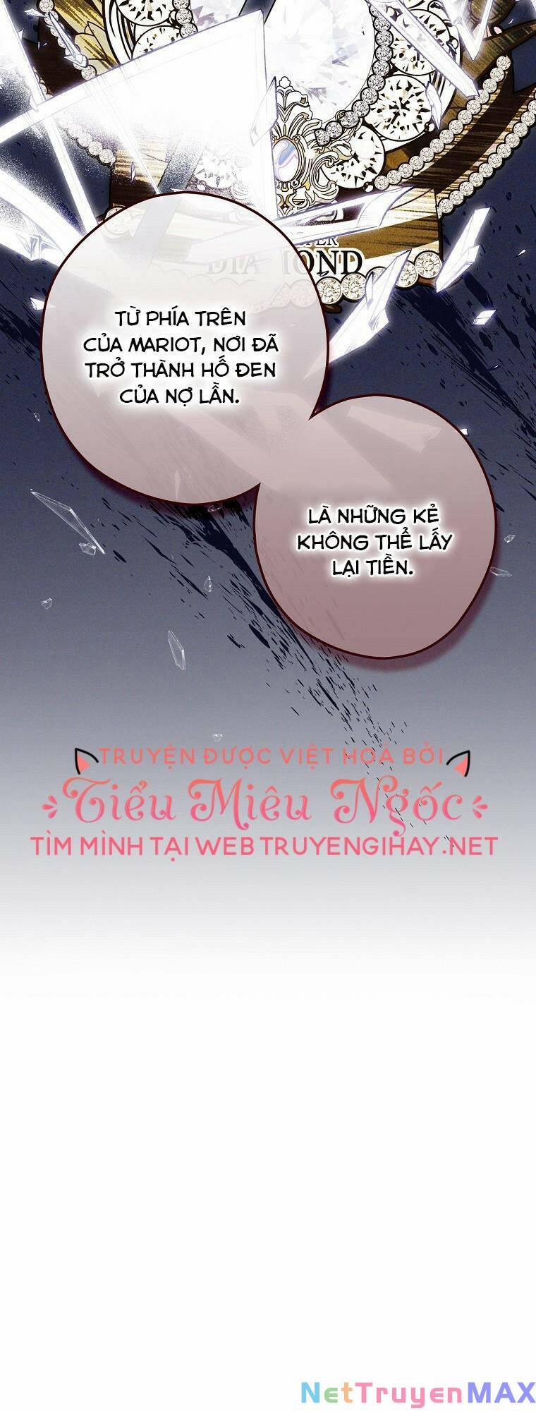 Tiểu Thư Hắc Ám Nhà Công Tước 40 trang 19