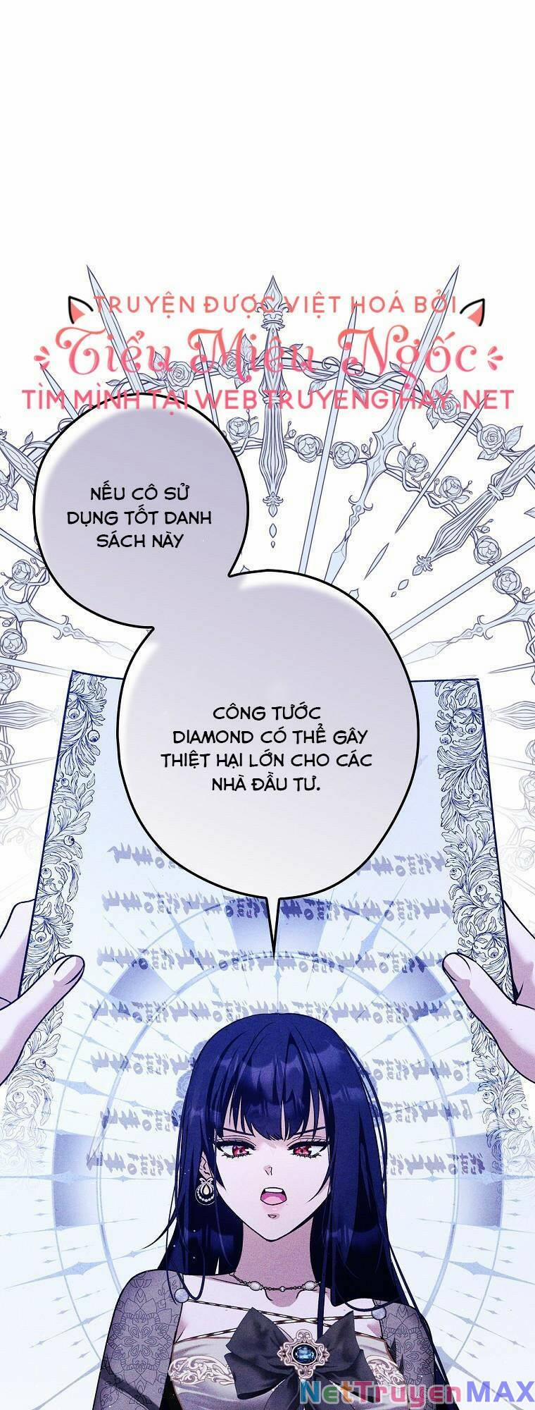 Tiểu Thư Hắc Ám Nhà Công Tước 40 trang 21