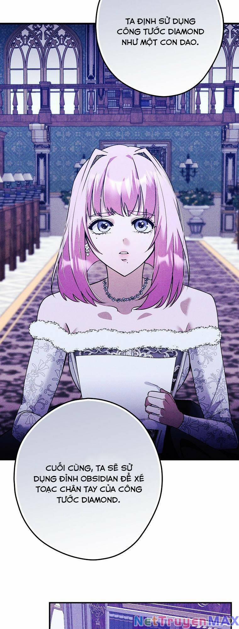 Tiểu Thư Hắc Ám Nhà Công Tước 40 trang 23