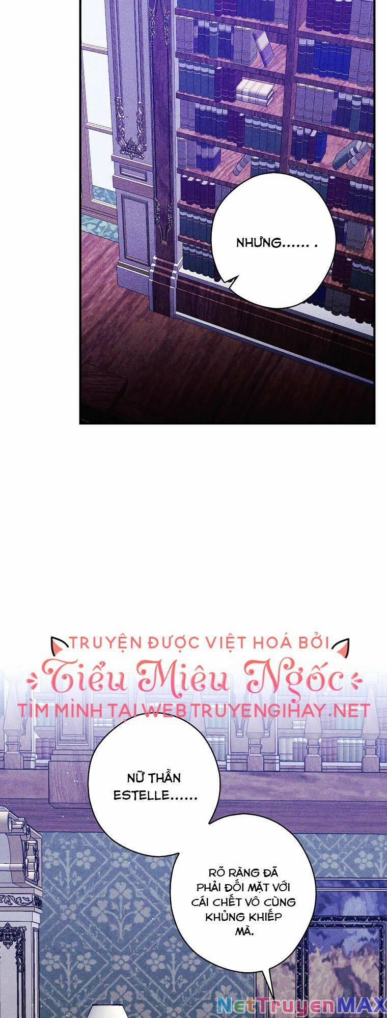 Tiểu Thư Hắc Ám Nhà Công Tước 40 trang 24