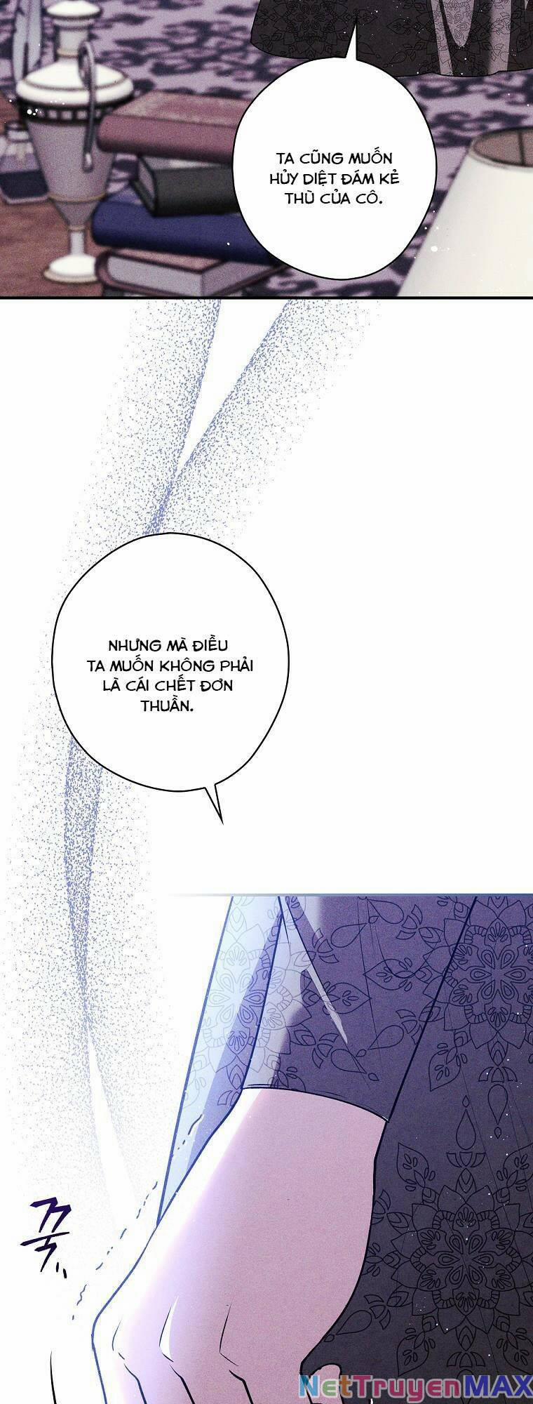 Tiểu Thư Hắc Ám Nhà Công Tước 40 trang 27