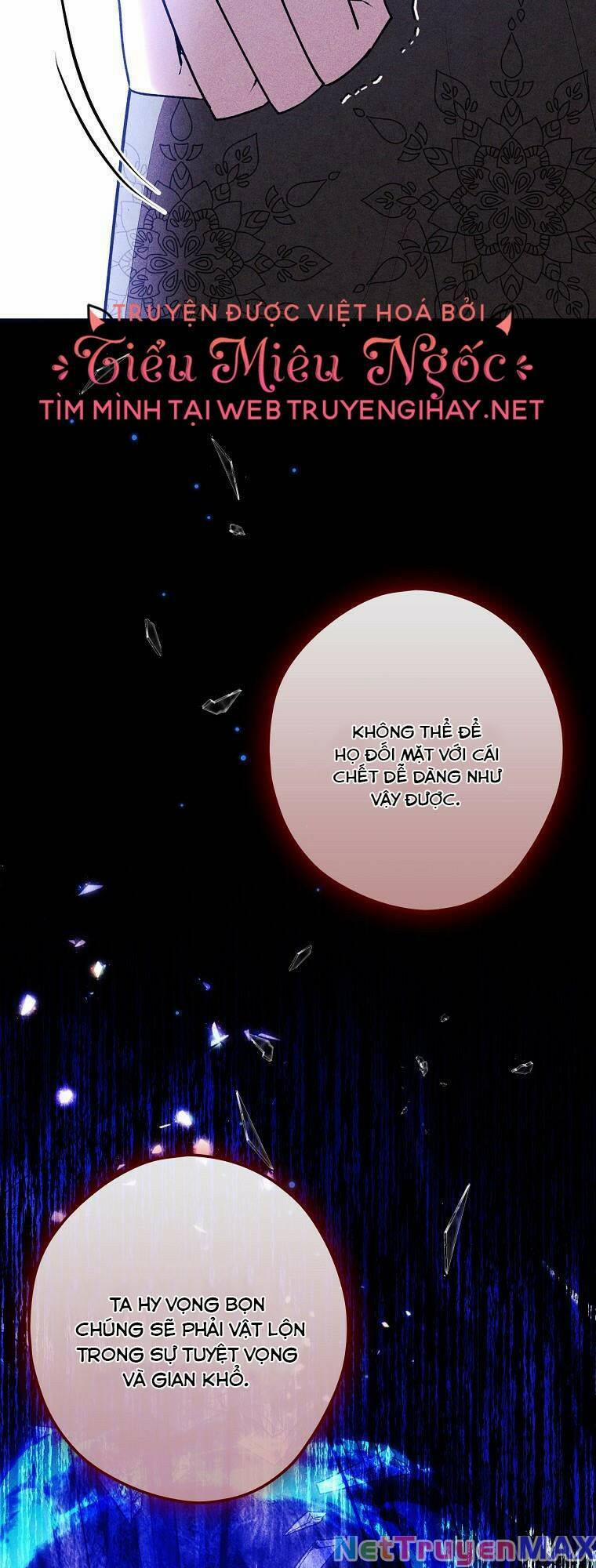 Tiểu Thư Hắc Ám Nhà Công Tước 40 trang 28