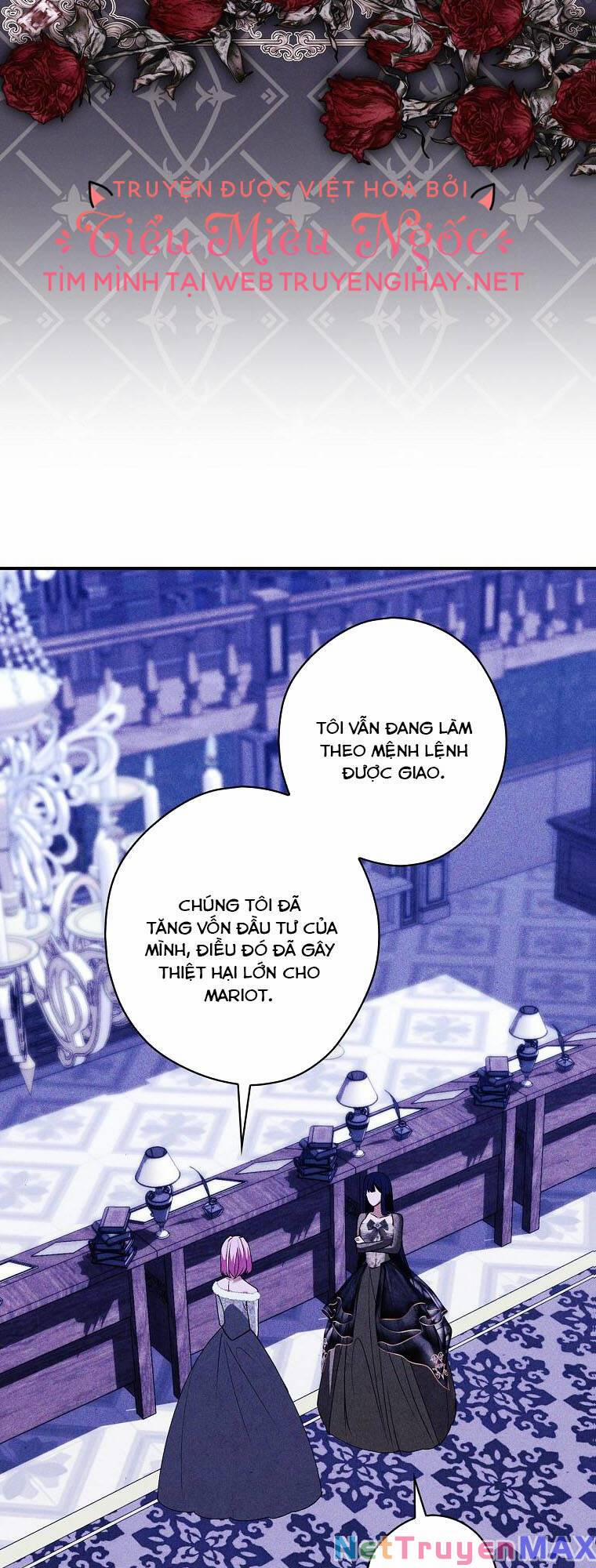 Tiểu Thư Hắc Ám Nhà Công Tước 40 trang 3