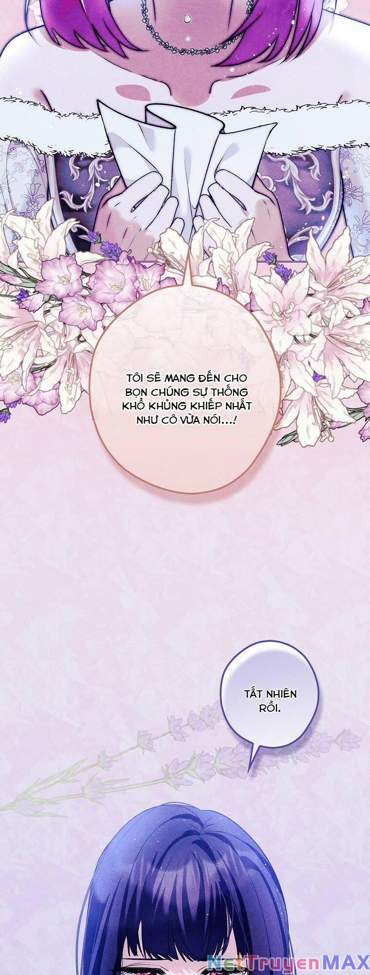 Tiểu Thư Hắc Ám Nhà Công Tước 40 trang 34