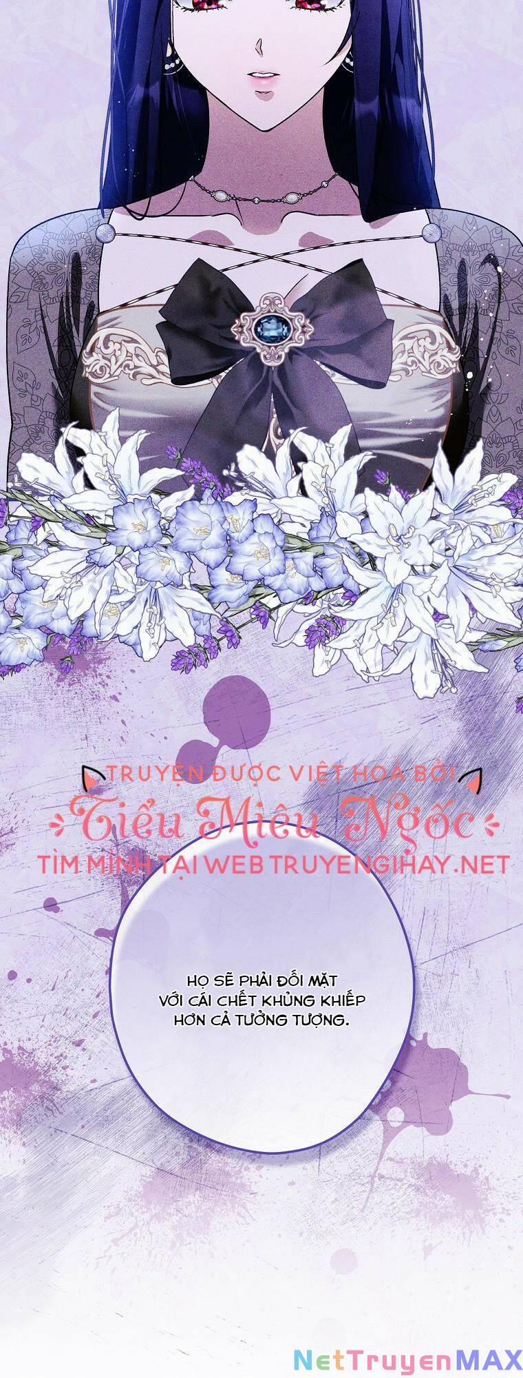 Tiểu Thư Hắc Ám Nhà Công Tước 40 trang 35