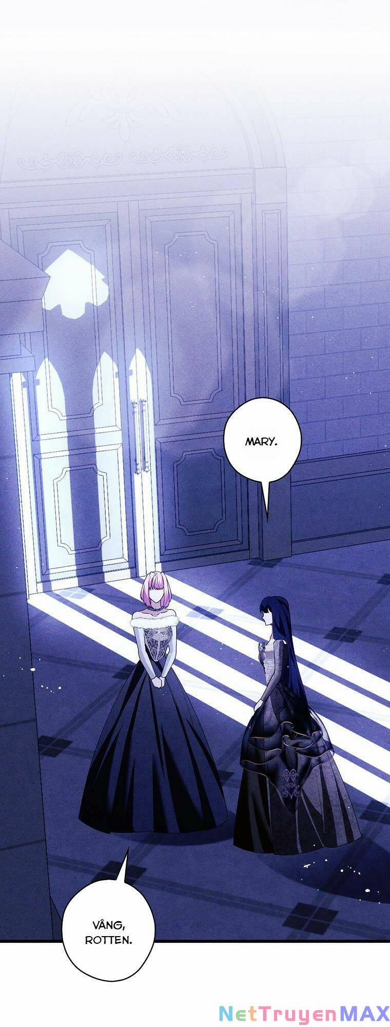 Tiểu Thư Hắc Ám Nhà Công Tước 40 trang 36