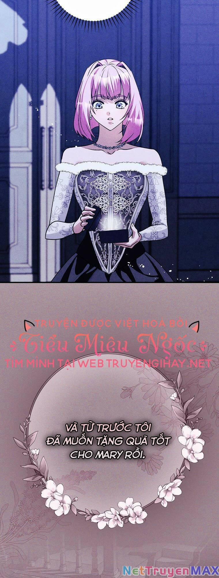 Tiểu Thư Hắc Ám Nhà Công Tước 40 trang 39