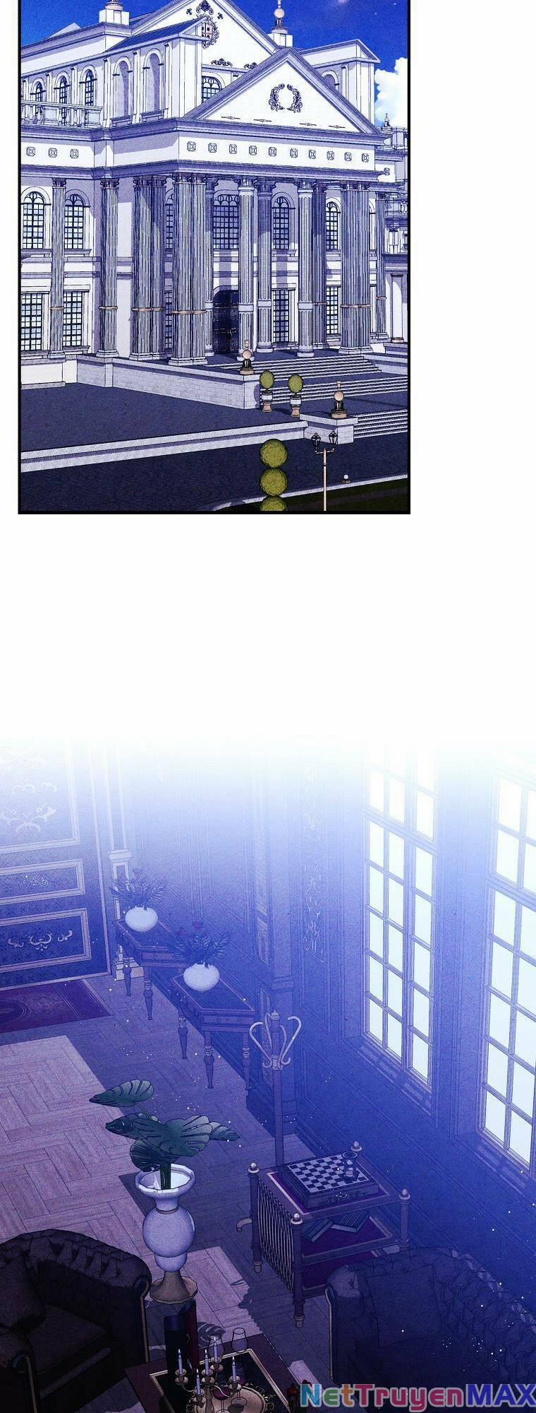 Tiểu Thư Hắc Ám Nhà Công Tước 40 trang 45