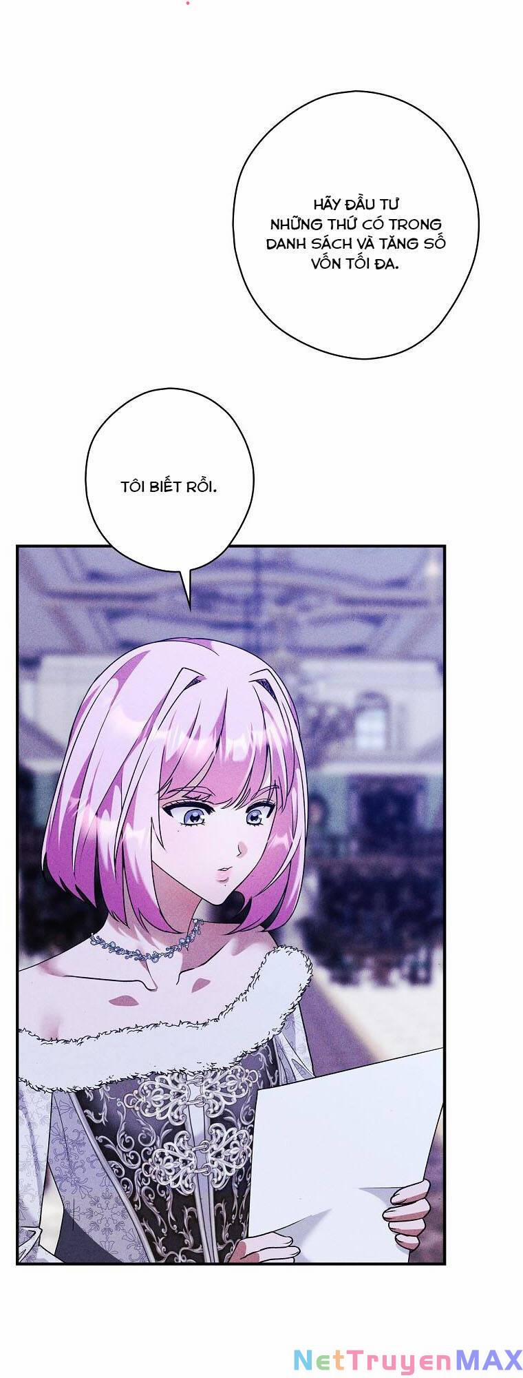 Tiểu Thư Hắc Ám Nhà Công Tước 40 trang 5