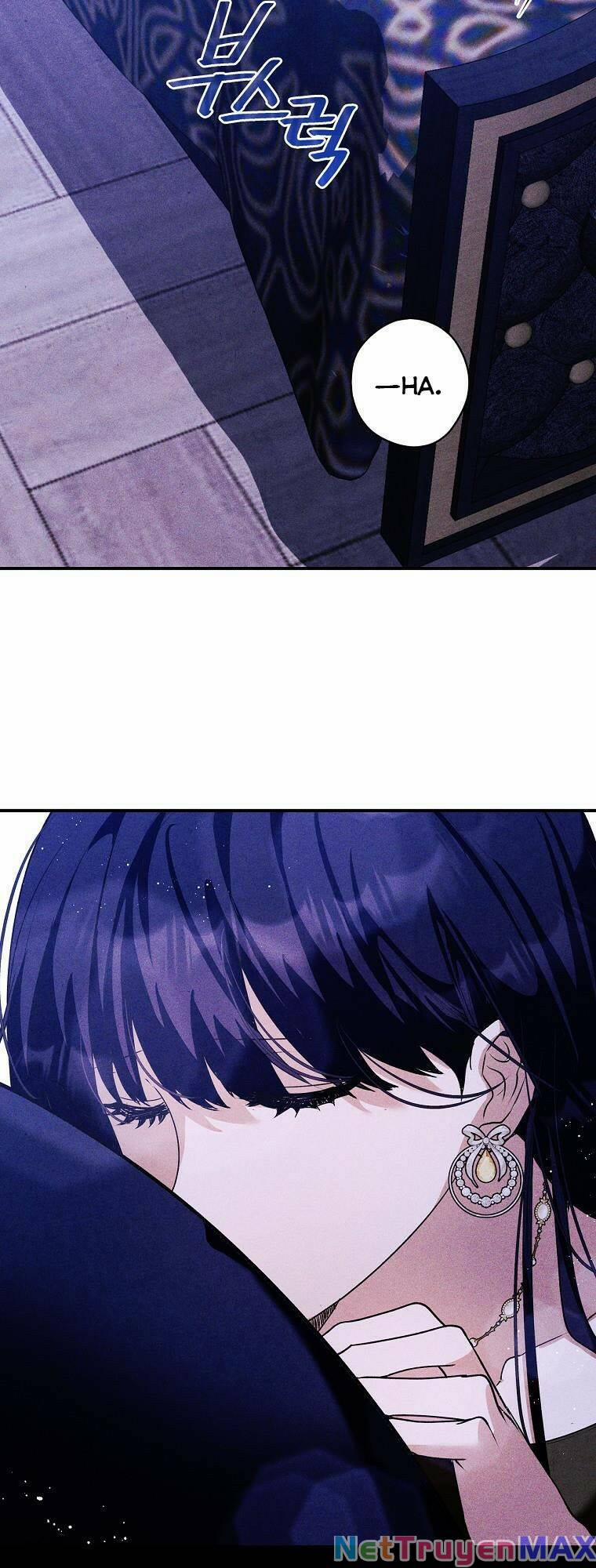 Tiểu Thư Hắc Ám Nhà Công Tước 40 trang 53