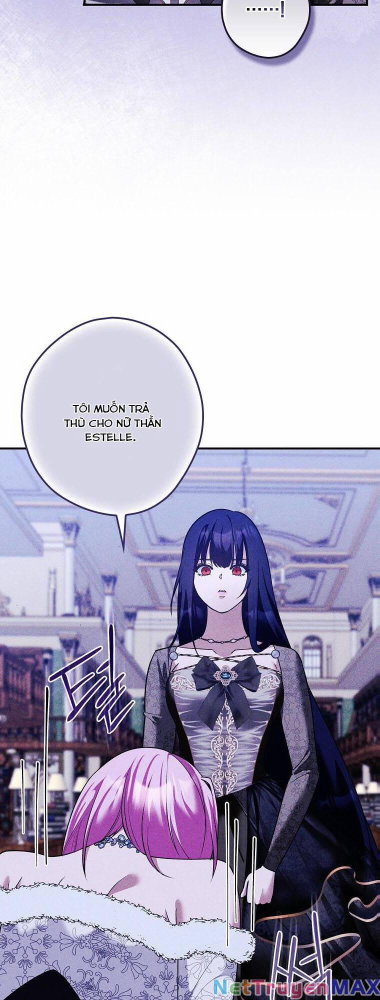 Tiểu Thư Hắc Ám Nhà Công Tước 40 trang 8