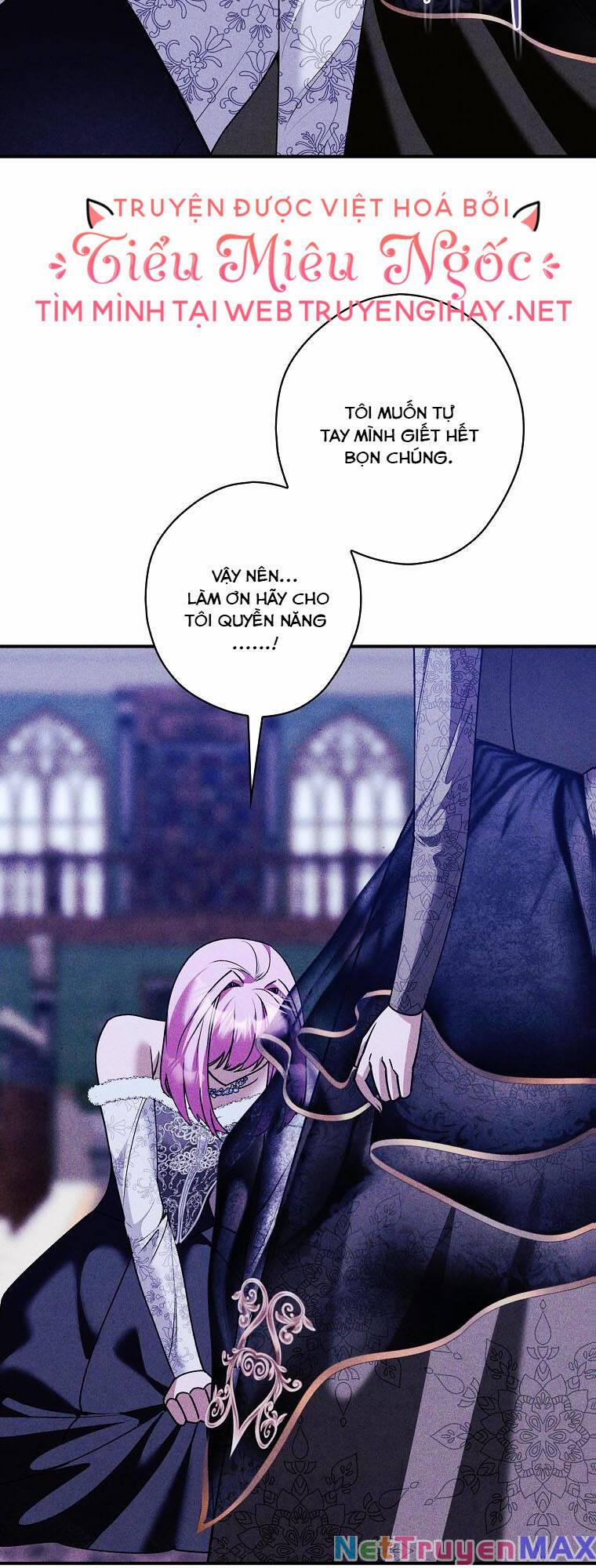 Tiểu Thư Hắc Ám Nhà Công Tước 40 trang 9