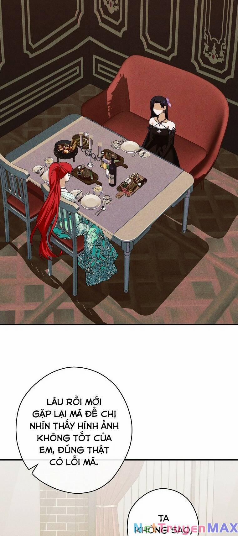 Tiểu Thư Hắc Ám Nhà Công Tước 42 trang 10