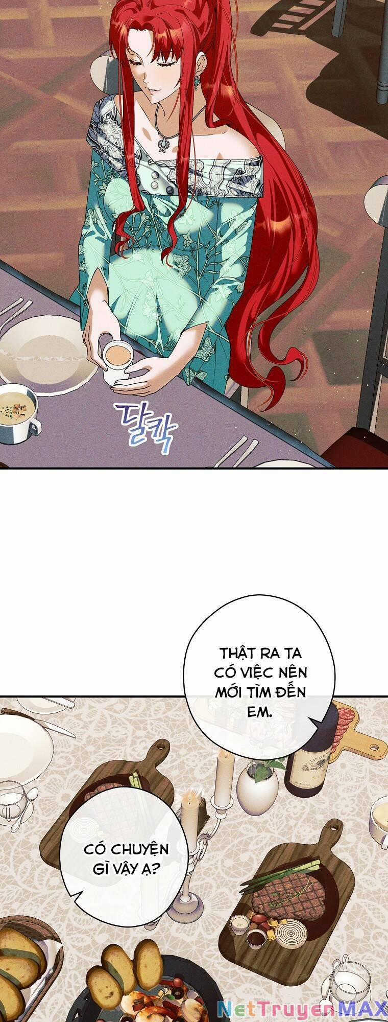 Tiểu Thư Hắc Ám Nhà Công Tước 42 trang 14