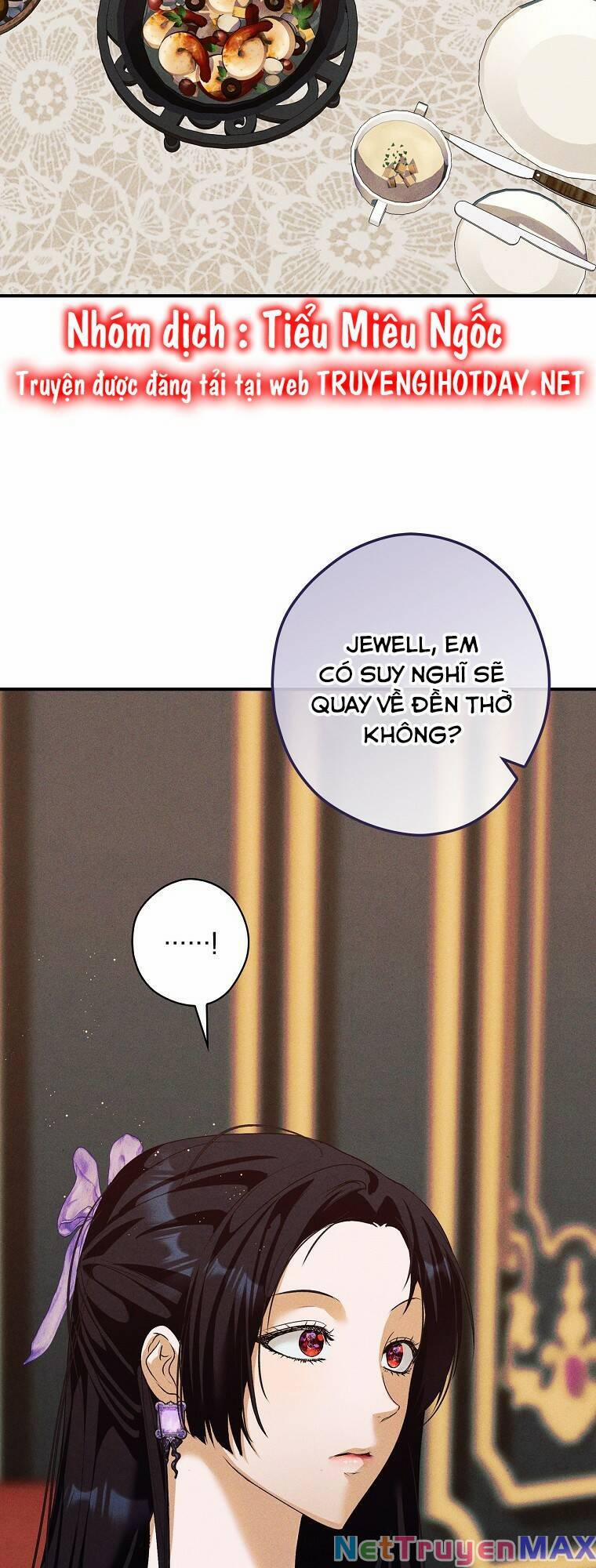 Tiểu Thư Hắc Ám Nhà Công Tước 42 trang 15