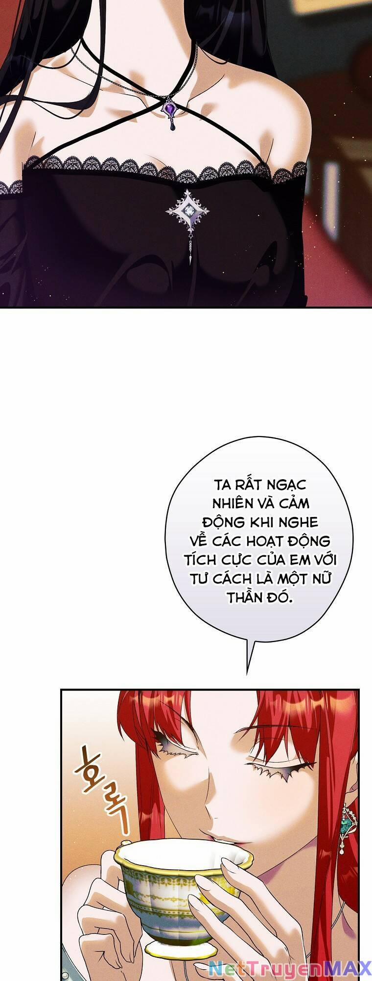 Tiểu Thư Hắc Ám Nhà Công Tước 42 trang 16