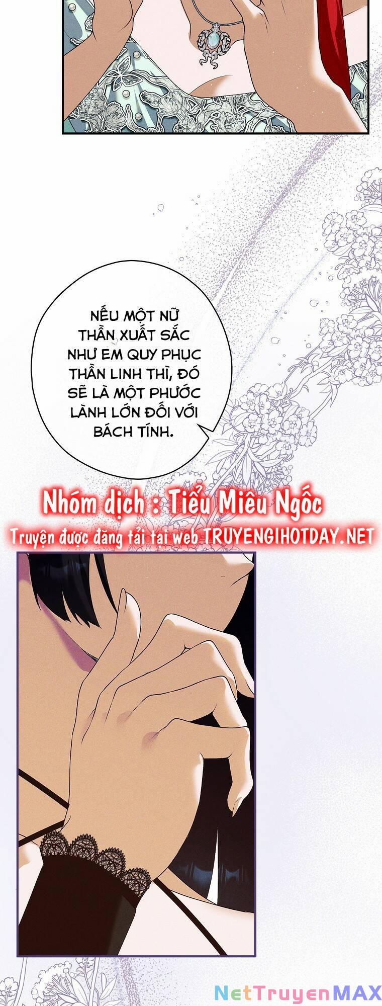 Tiểu Thư Hắc Ám Nhà Công Tước 42 trang 17