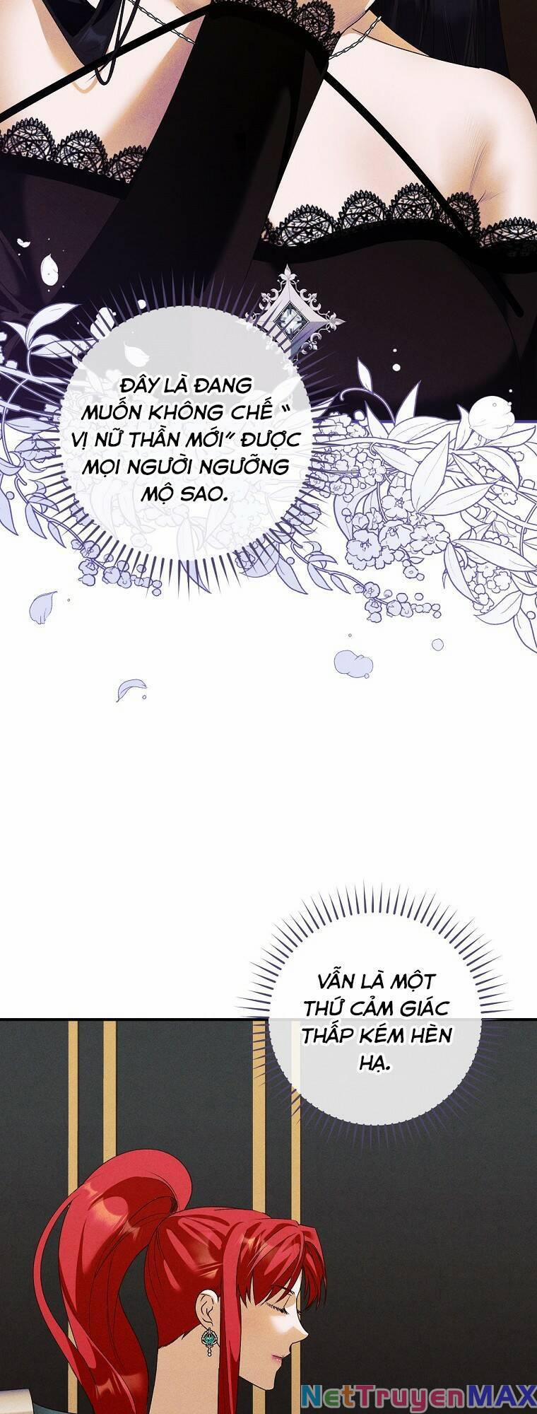 Tiểu Thư Hắc Ám Nhà Công Tước 42 trang 19