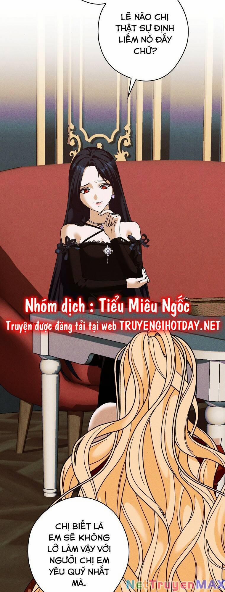 Tiểu Thư Hắc Ám Nhà Công Tước 42 trang 2