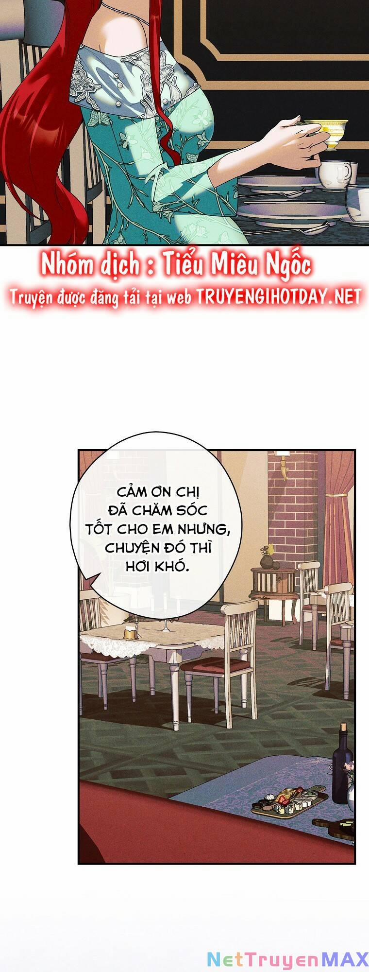 Tiểu Thư Hắc Ám Nhà Công Tước 42 trang 20