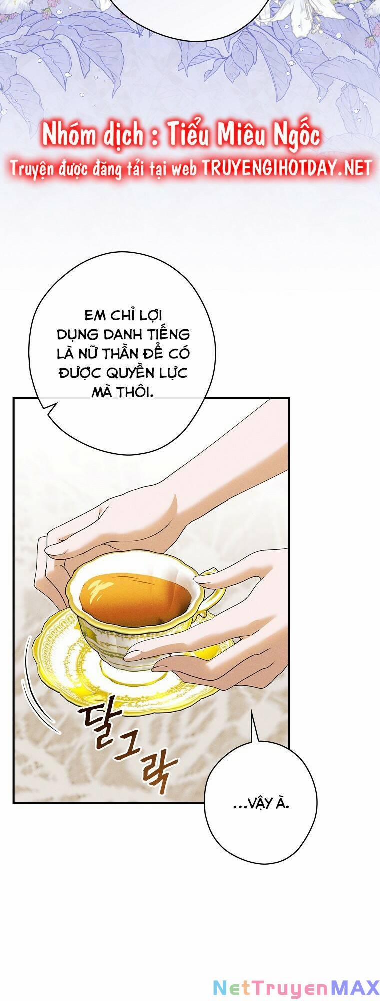 Tiểu Thư Hắc Ám Nhà Công Tước 42 trang 22