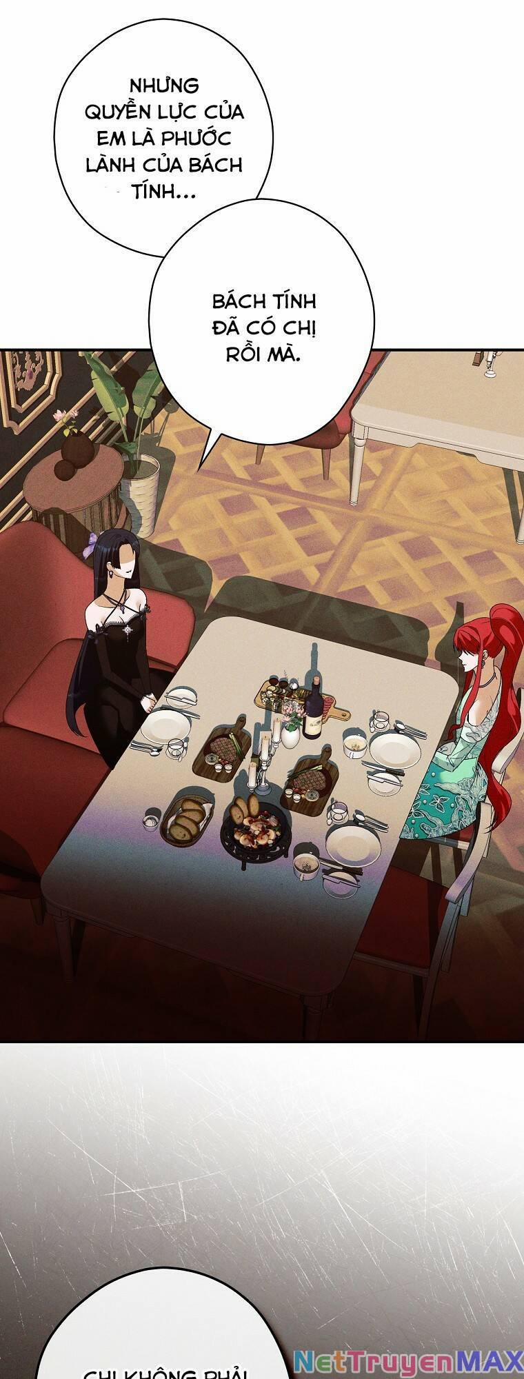 Tiểu Thư Hắc Ám Nhà Công Tước 42 trang 23