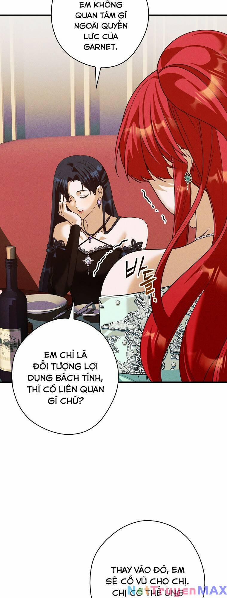 Tiểu Thư Hắc Ám Nhà Công Tước 42 trang 29